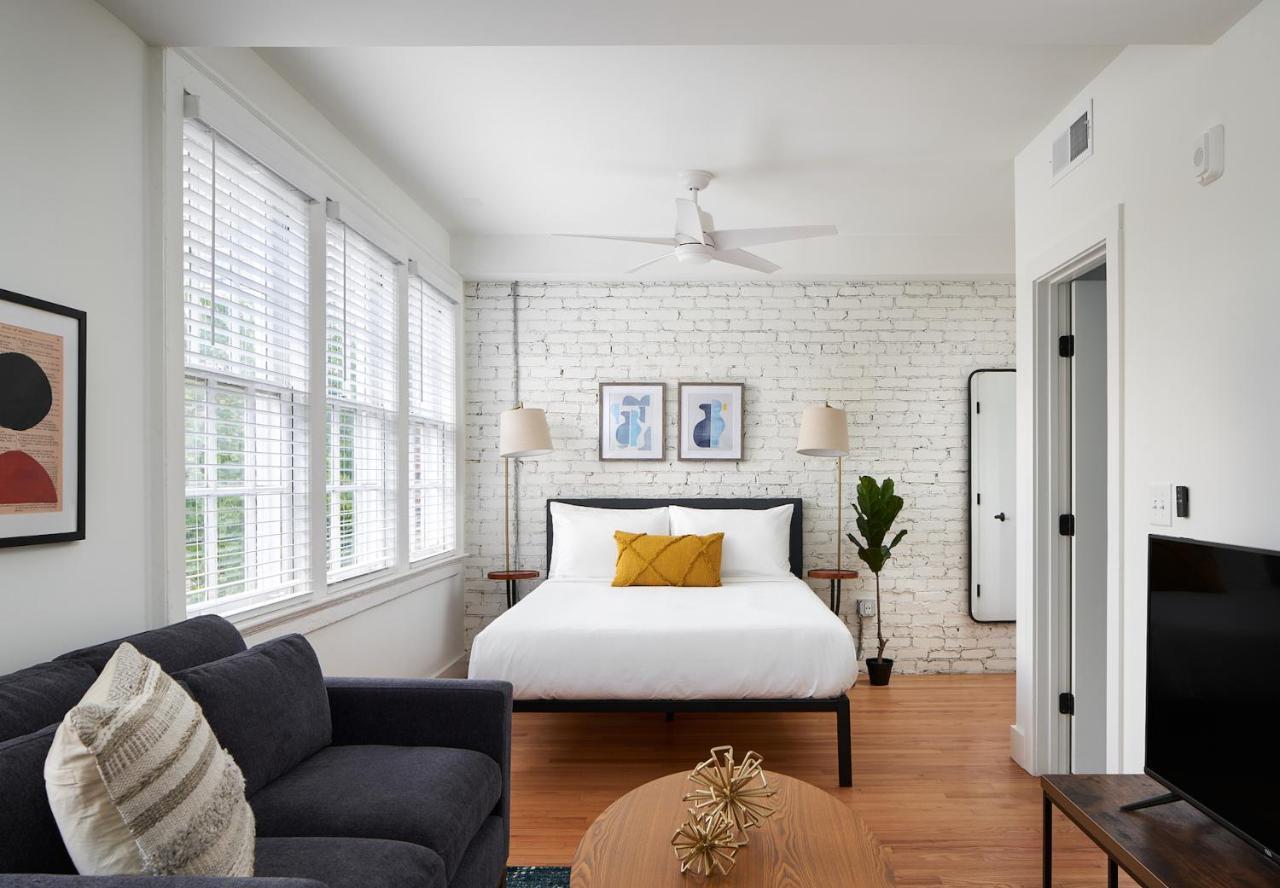 Kasa Studio Revival Atlanta Exteriör bild