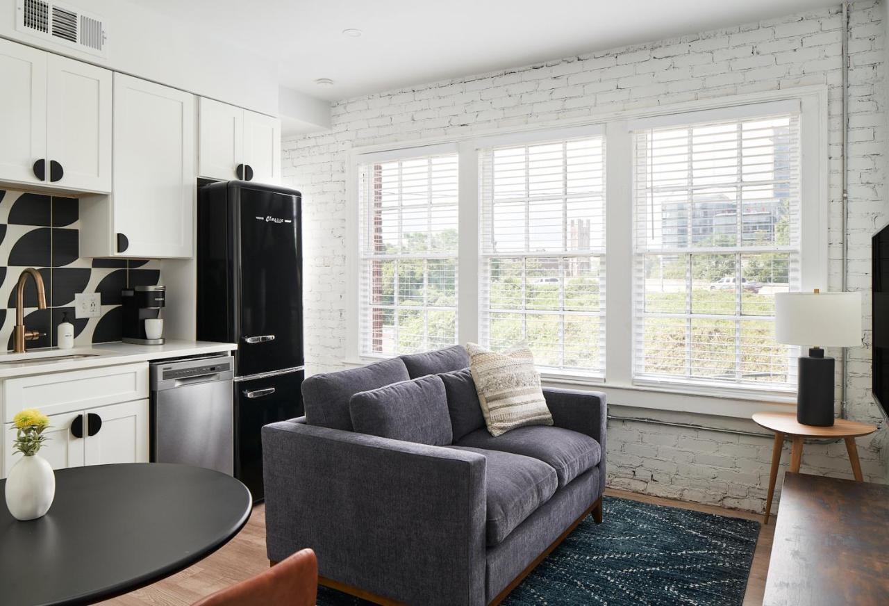 Kasa Studio Revival Atlanta Exteriör bild