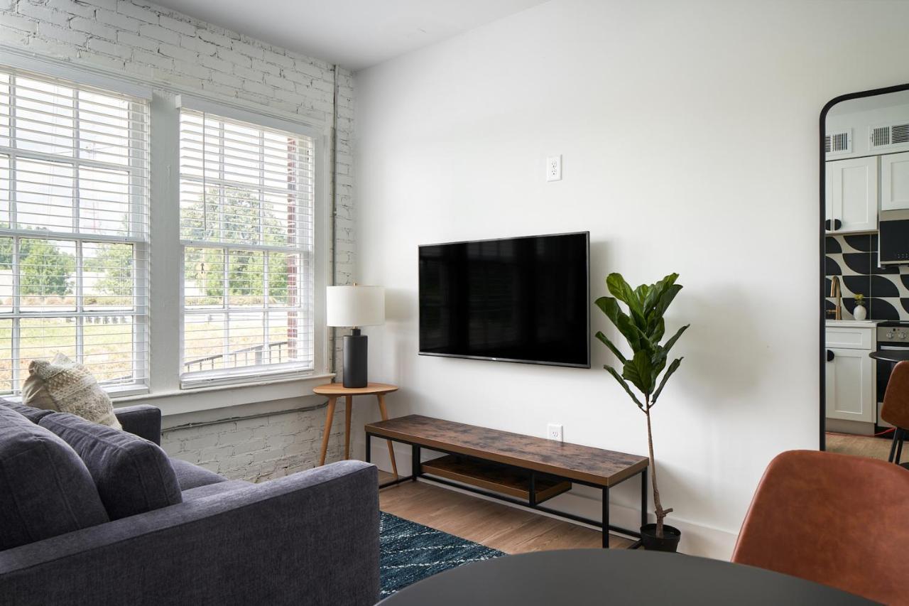 Kasa Studio Revival Atlanta Exteriör bild